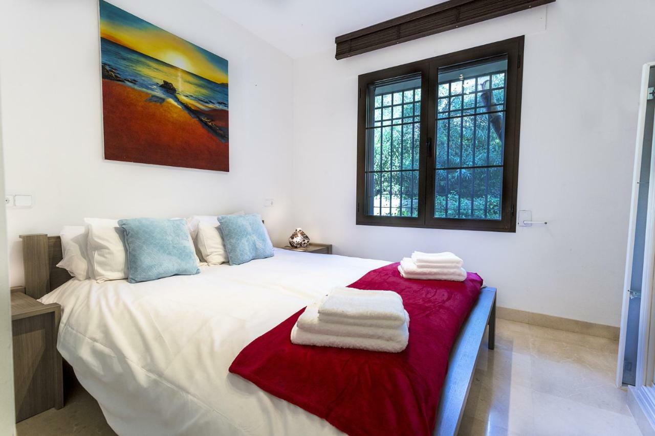 Ferienwohnung El Balcon Del Sol Benahavís Exterior foto