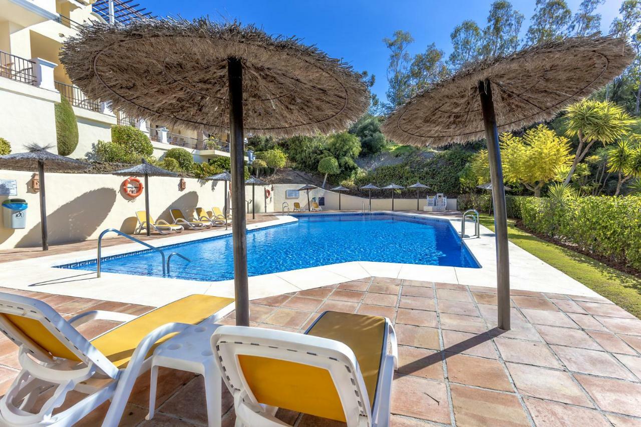 Ferienwohnung El Balcon Del Sol Benahavís Exterior foto