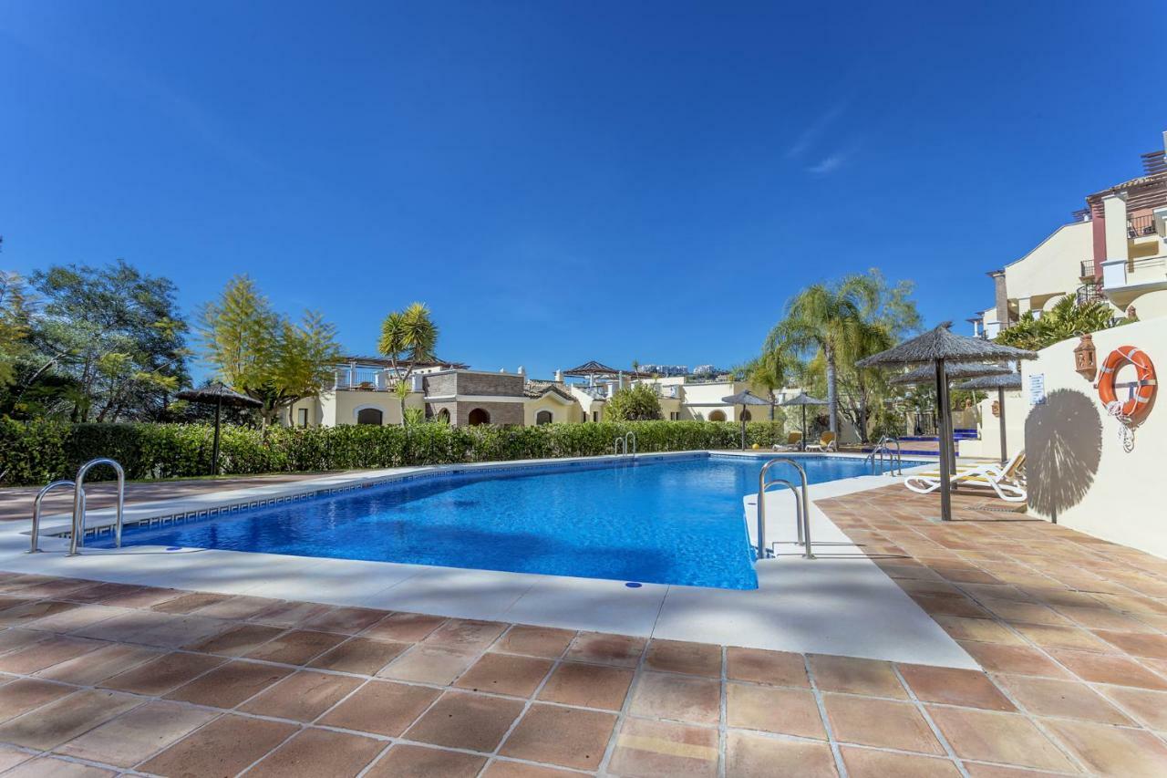 Ferienwohnung El Balcon Del Sol Benahavís Exterior foto