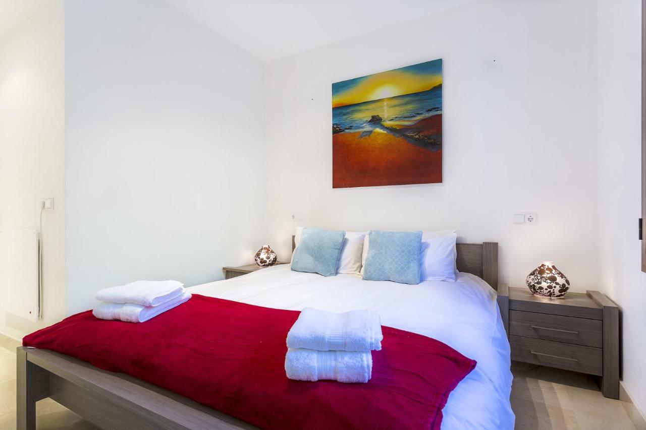Ferienwohnung El Balcon Del Sol Benahavís Exterior foto