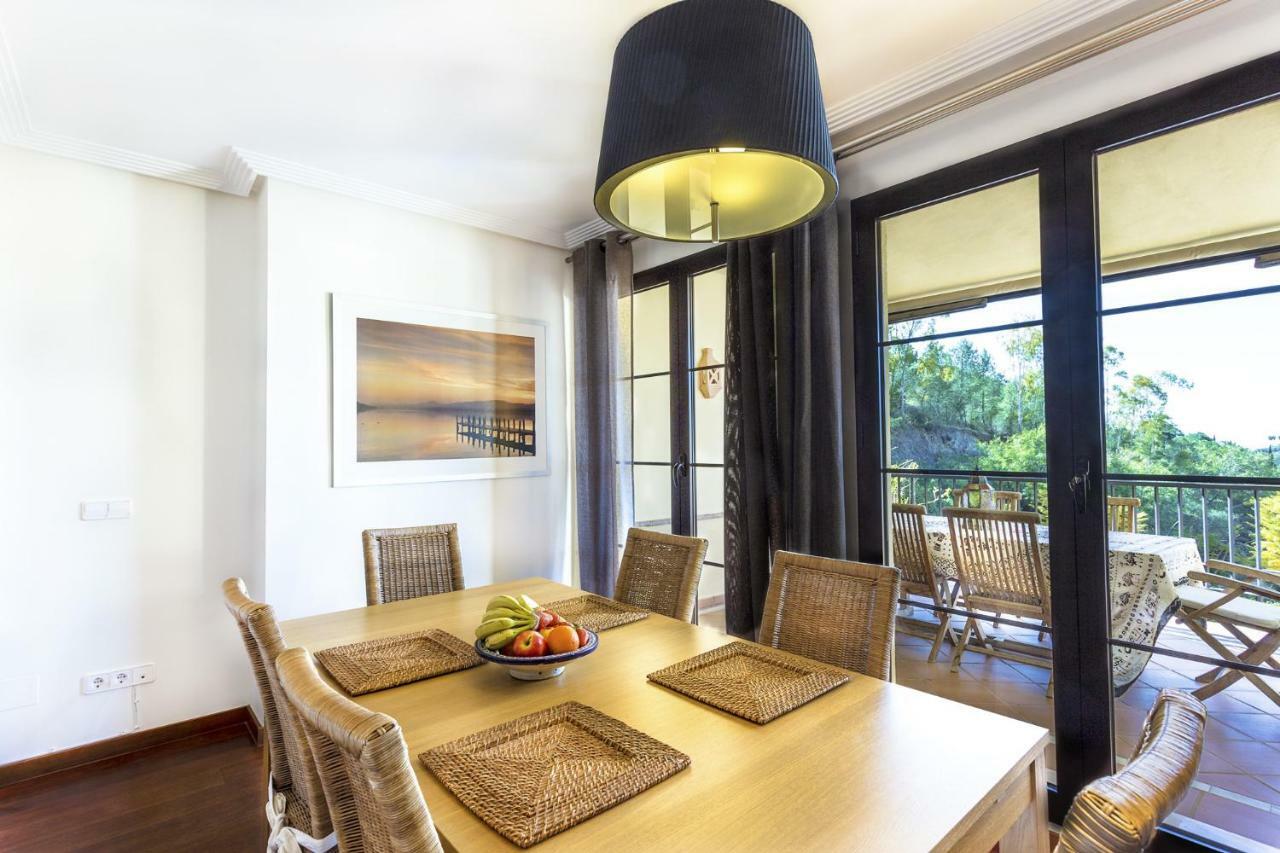 Ferienwohnung El Balcon Del Sol Benahavís Exterior foto